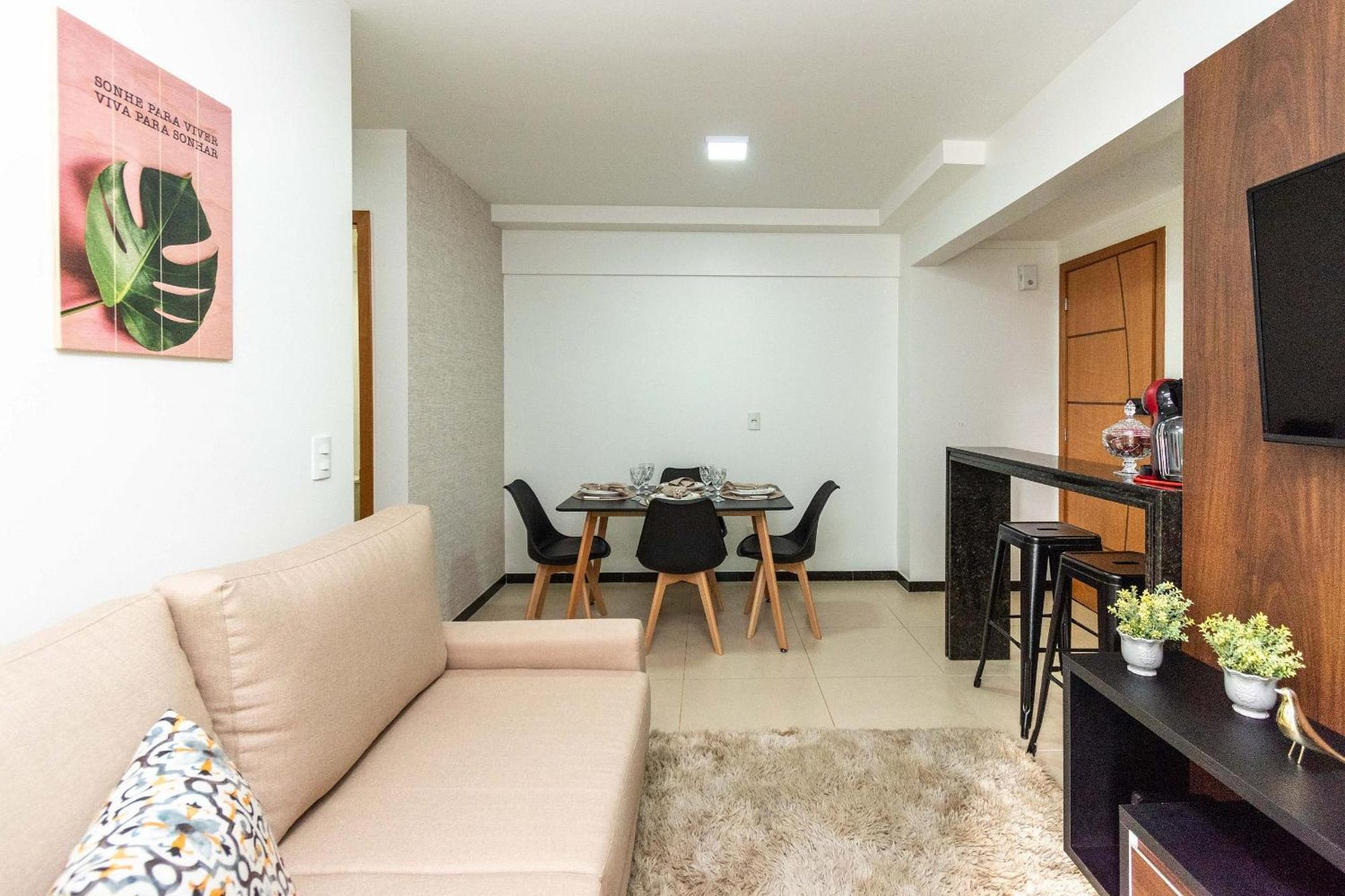 Ap 2 Quartos-Setor Bueno-Ed Pontal Premium-Ppb1206 Goiânia Zewnętrze zdjęcie